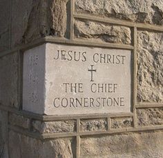 Chief Cornerstone