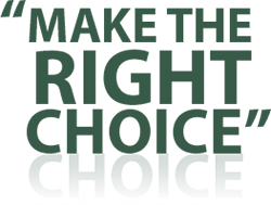 make-the-right-choice